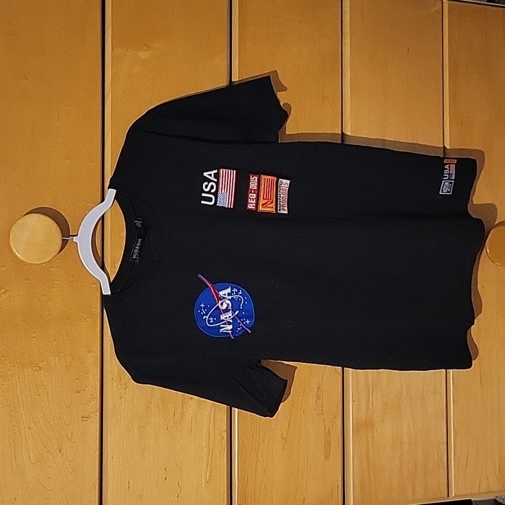 Hudson Nasa tee